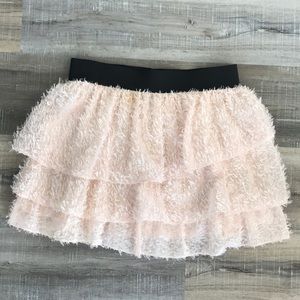 H&M Light Pink Skirt